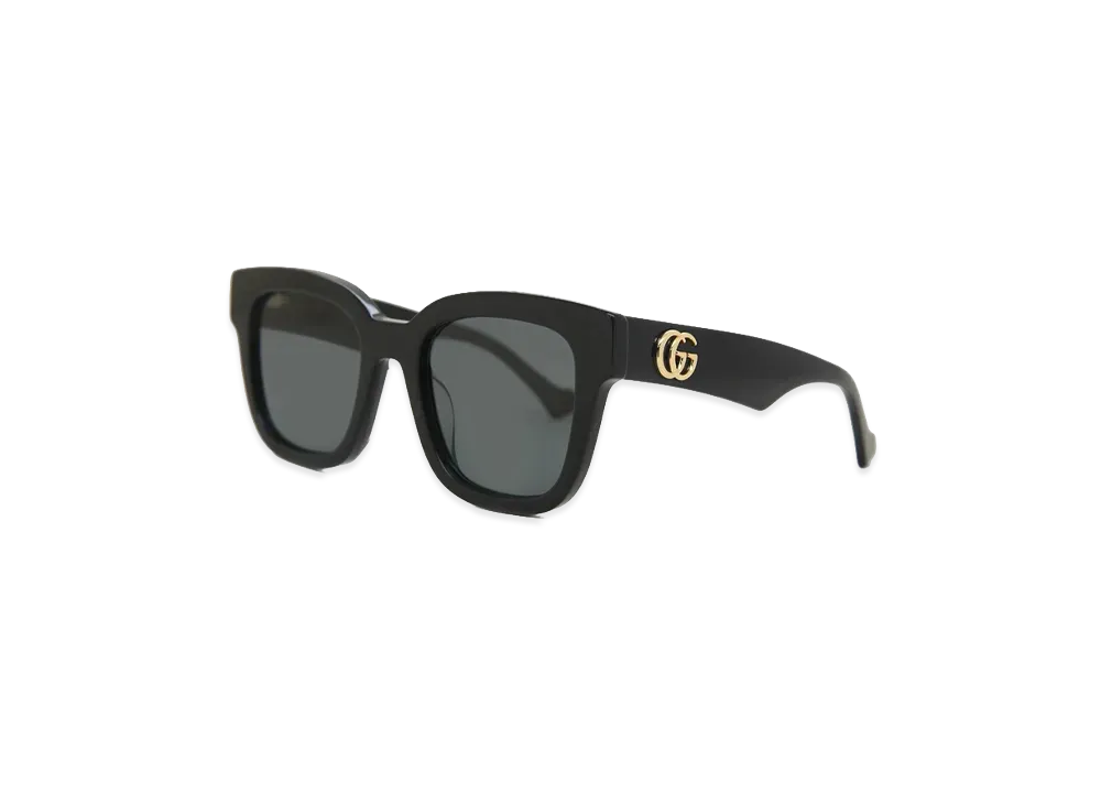 GUCCI New Women's Sunglasses "Black"