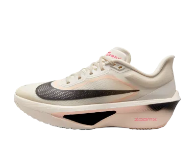 Nike Women's Zoom Fly 6 "Pale Ivory/Crimson Tint"