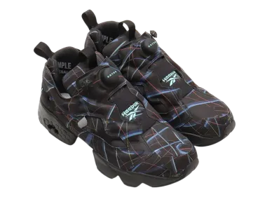 atmos × Ghost in the Shell × Reebok Instapump Fury 94 "Black"