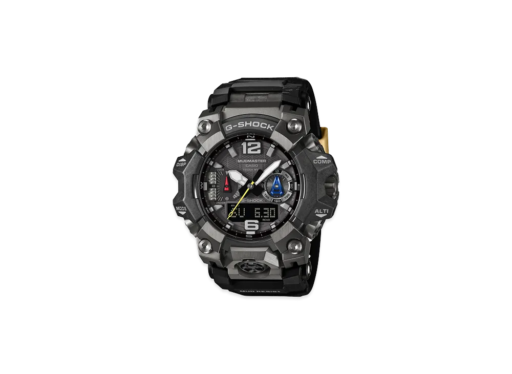 Casio G-Shock x Team Land Cruiser Toyota Auto Body GWG-B1000TLC-1AJR "Black"