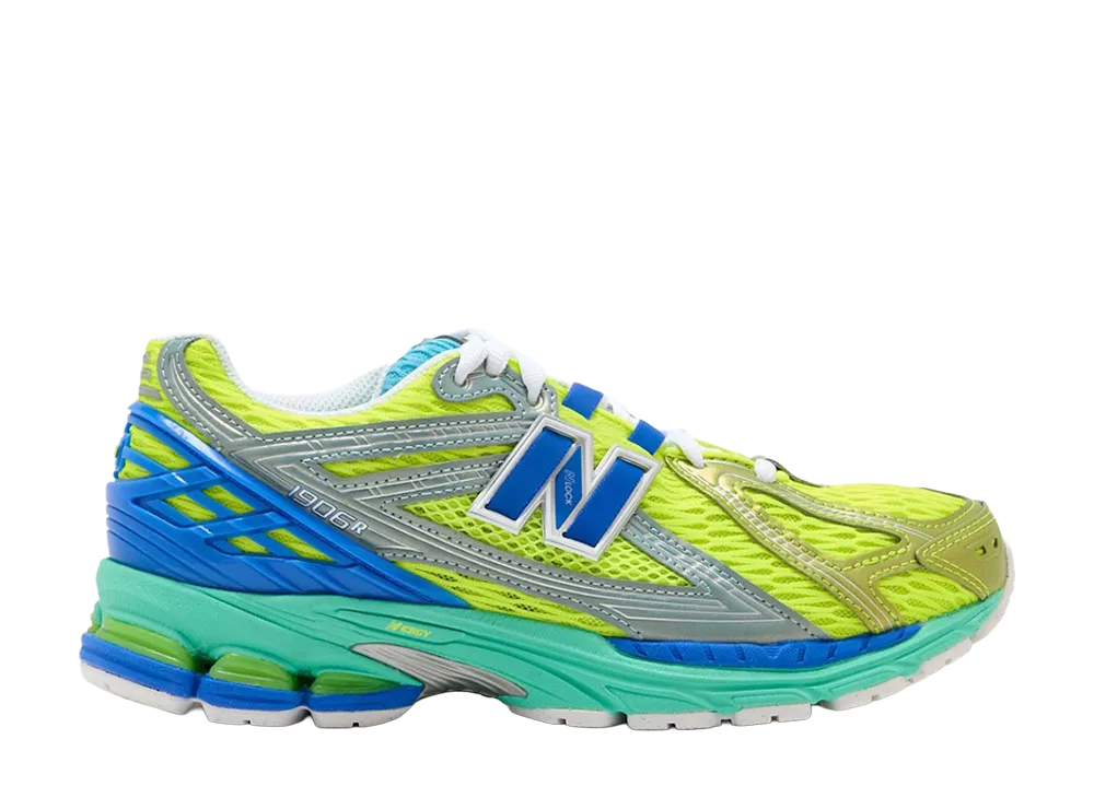 ニューバランス 1906R "ネオン/ブルー"