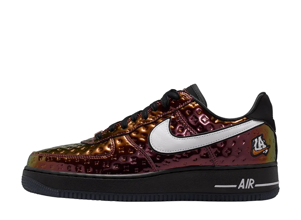 ナイキ エアフォース1 ロー レトロ プレミアム "LA オールスター"
