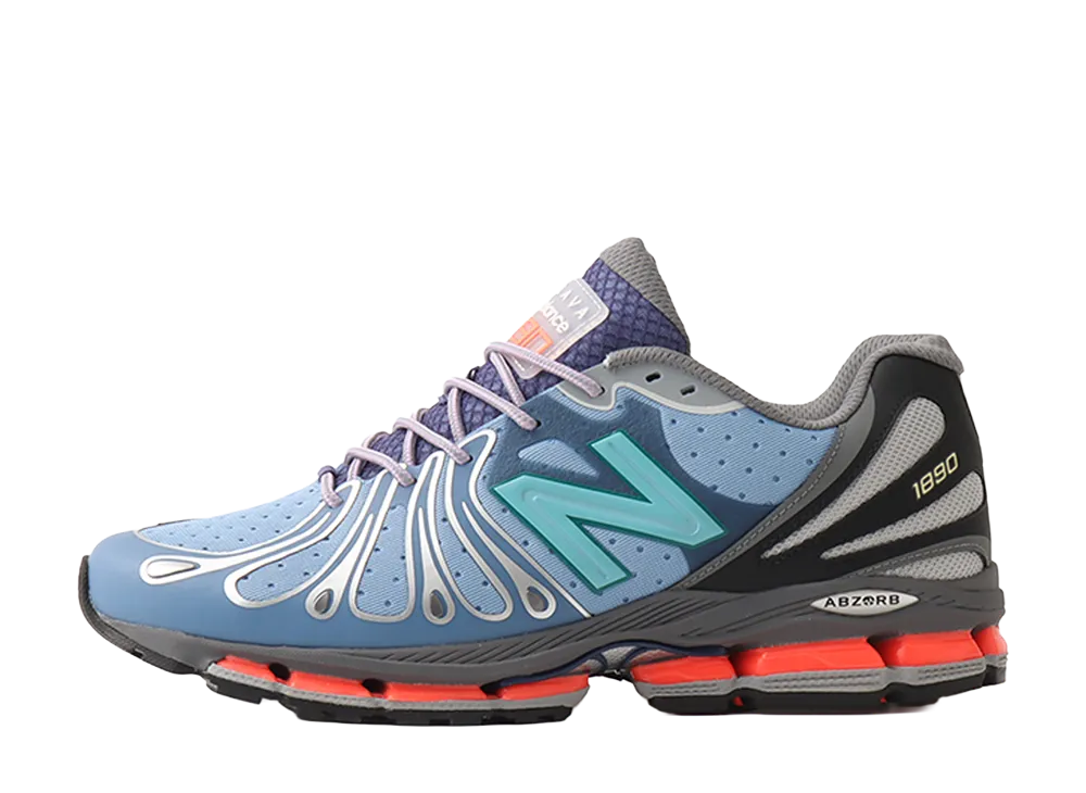 アクション・ブロンソン × ニューバランス 1890 "サイボーグティアーズ"