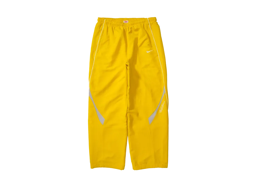 Supreme x Nike Track Pant "Yellow"