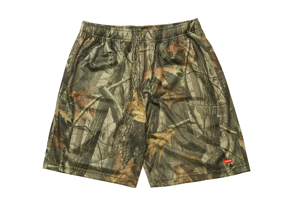 SUPREME SMALL BOX BAGGY MESH SHORT グリーン Supreme Small Box SUPREME SMALL BOX BAGGY MESH SHORT グリーン Supreme Small Box