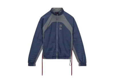 Jordan x CLOT Men's Woven Jacket "Navy"