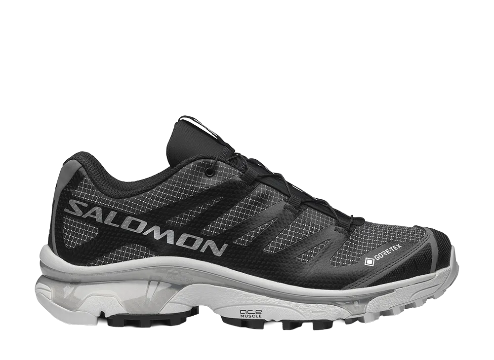 サロモン XT-4 OG ゴアテックス "ブラック"