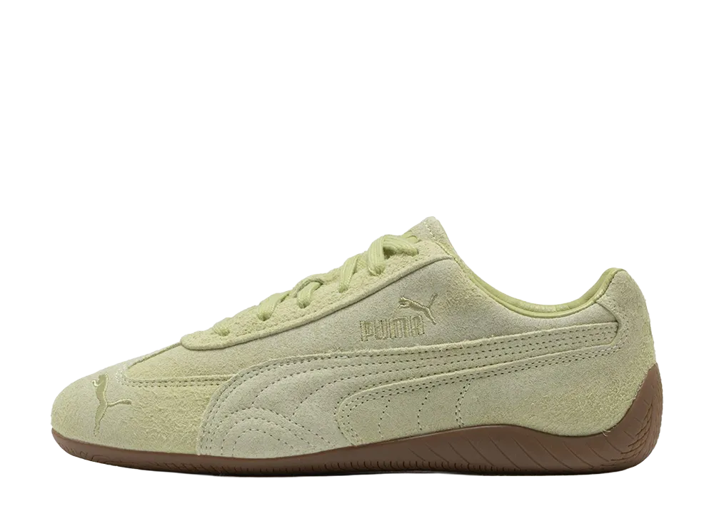 ダニエル・カタリ × プーマ スピードキャット ウォッシュド "ピスタチオグリーン"