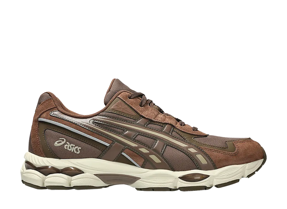 Asics Gel-NYC 2055 "Mahogany/Driftwood"