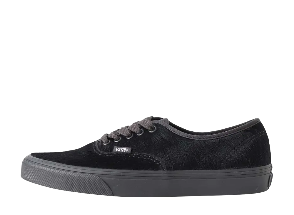 バンズ オーセンティック ポニーヘア "ブラック" (RHC ロンハーマン エクスクルーシブ)