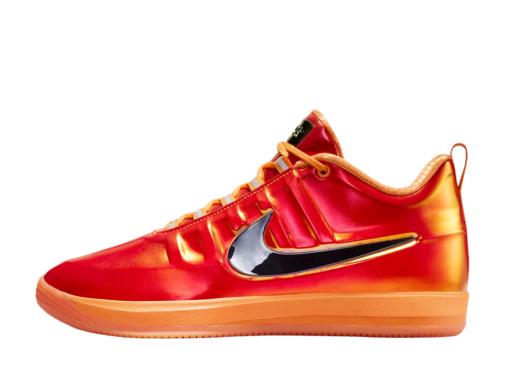 ナイキ ブック2 "ワーニングラベル"