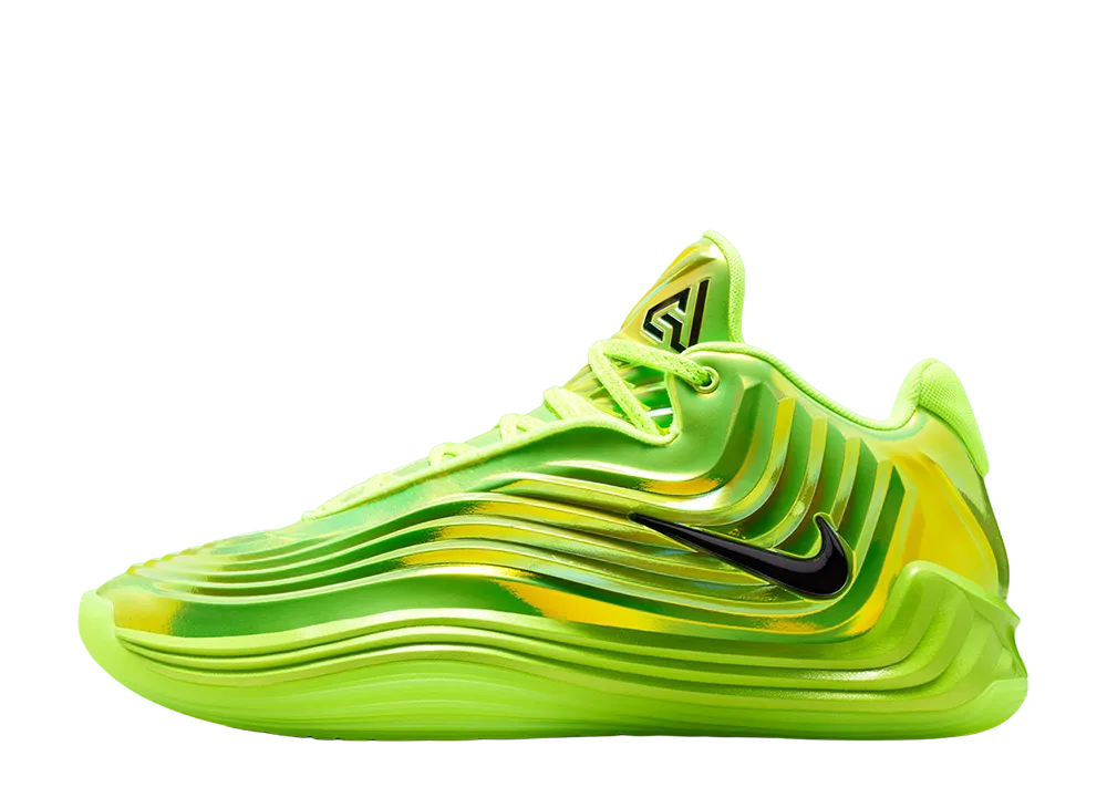 ナイキ ヤニス フリーク7 "ワーニングラベル"