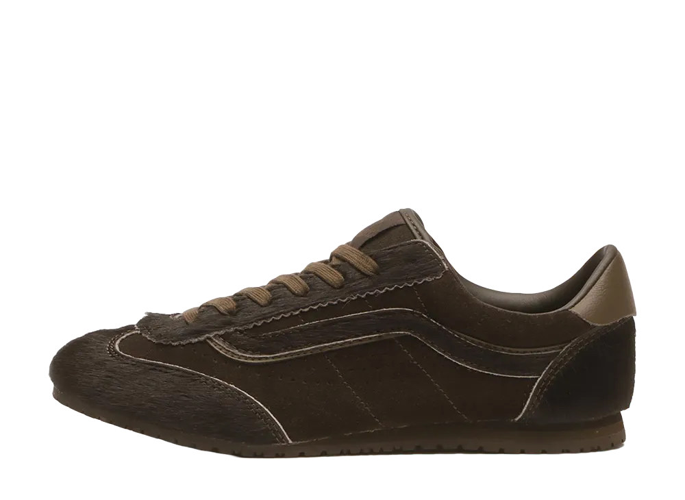 バンズ スーパーロープロ ポニーヘア "ブラウン"