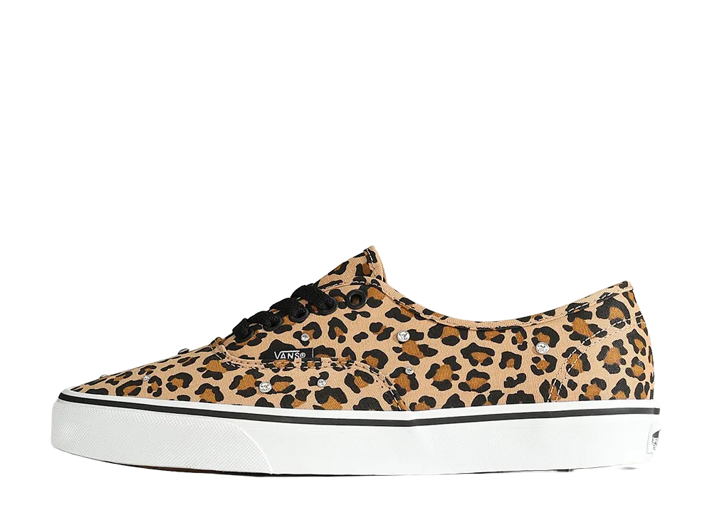 バンズ オーセンティック "タン/レオパード"