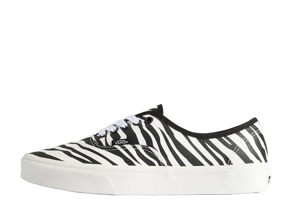 バンズ オーセンティック "ゼブラ"