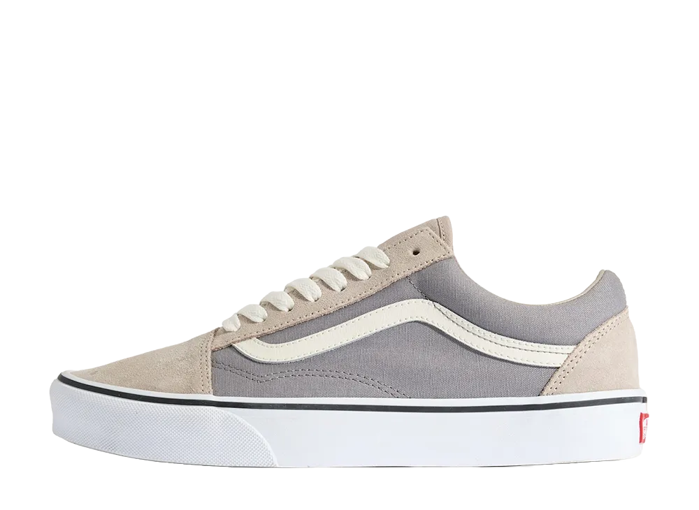 バンズ オールドスクール "フロストグレー"