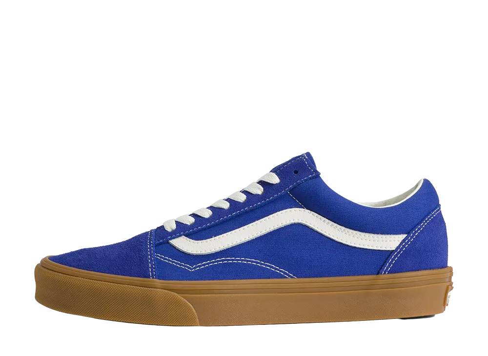 バンズ オールドスクール "コバルト"