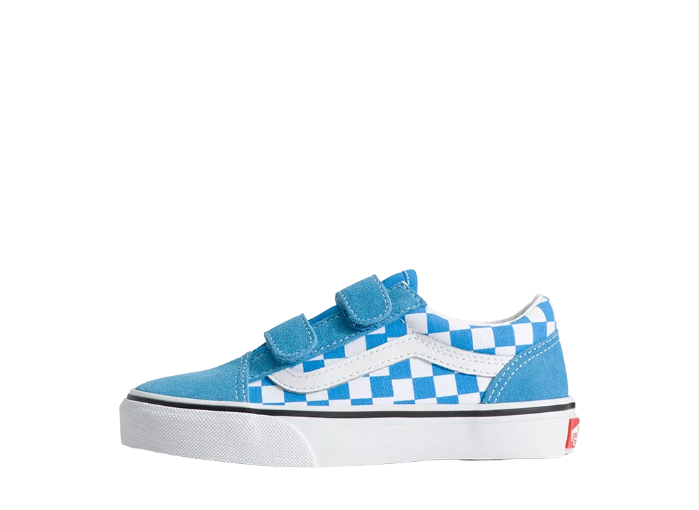 バンズ PS オールドスクール V "ブライトアジュール" (キッズ)