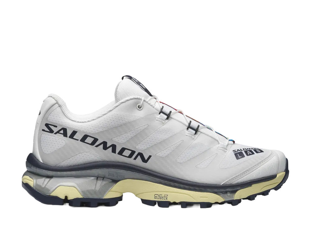 サロモン XT-4 OG "ホワイト/ルナロック"
