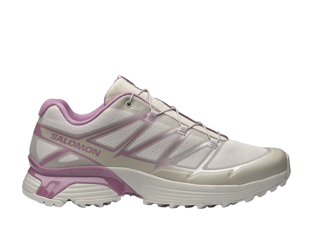 サロモン XTパスウェイ2 "シルバークラウド/ダスキーオーキッド"