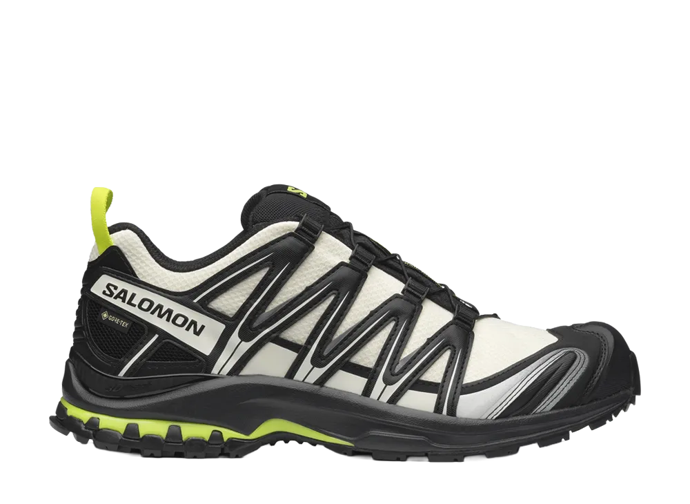 サロモン XA プロ 3D ゴアテックス "バニラアイス/ブラック"