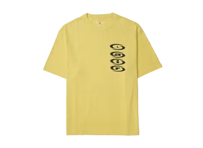 Nike Jordan x Travis Scott Air Tee "Yellow"