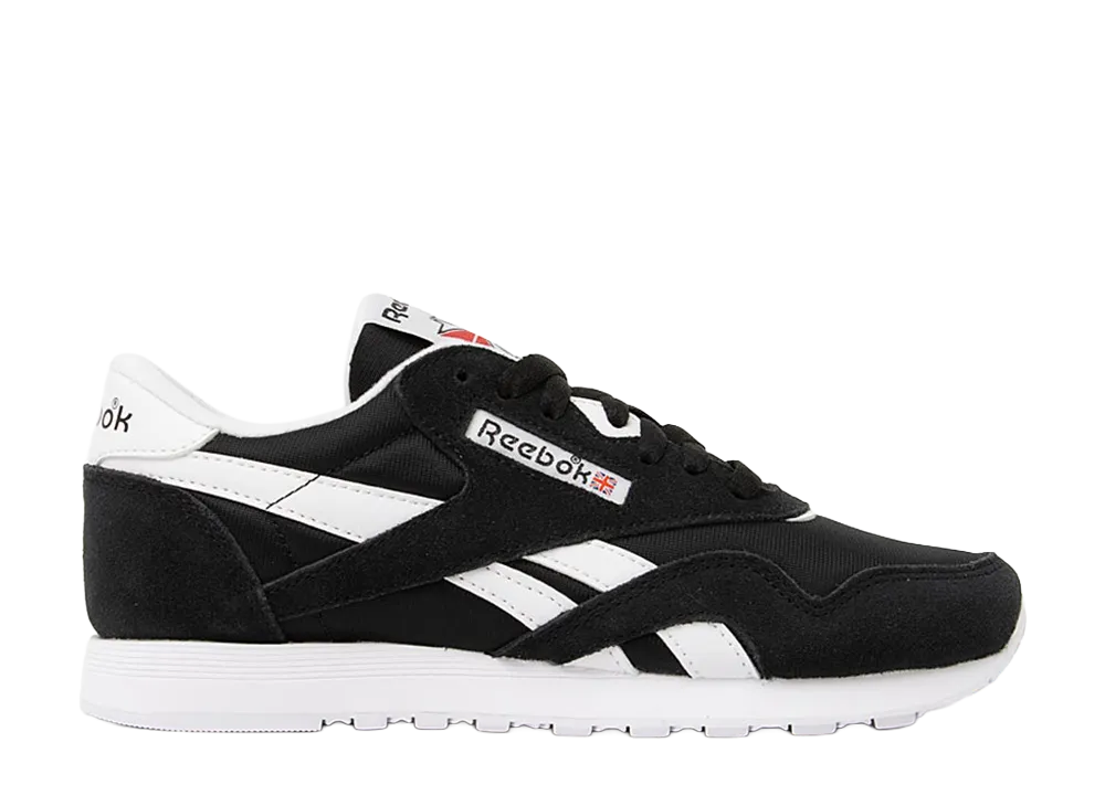 Reebok Classic Nylon "Black"