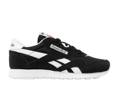Reebok Classic Nylon "Black"