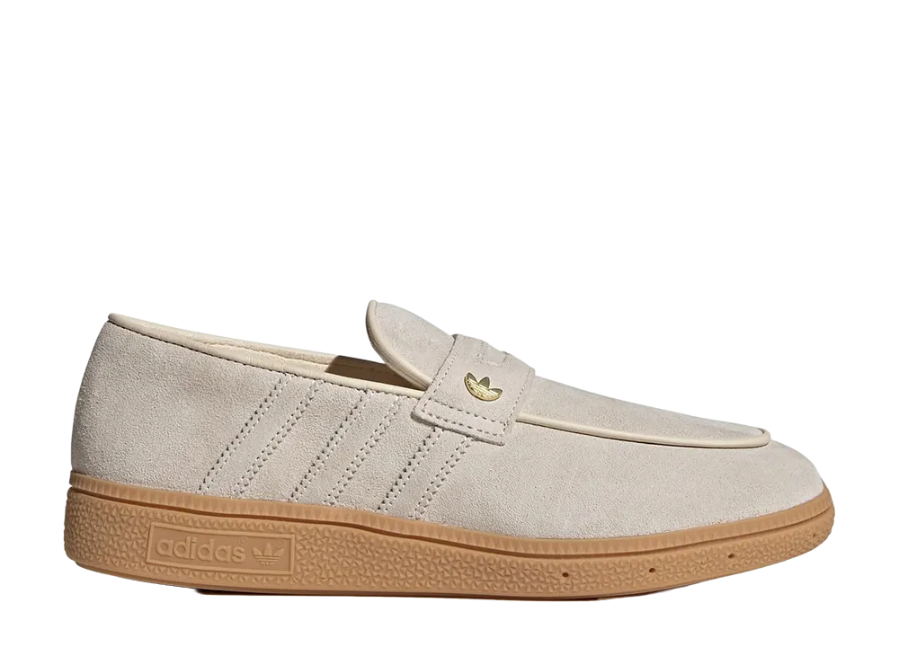 アディダス ウィメンズ ハンドボール スペツィアル ローファー "ワンダーホワイト"