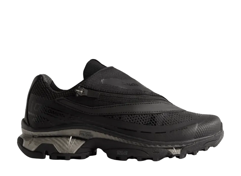 キス × サロモン XTボイジャー2 "ブラック"