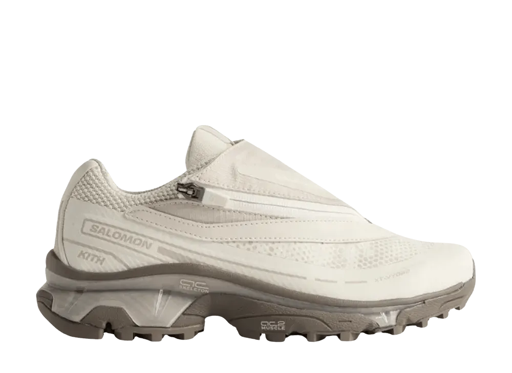 キス × サロモン XTボイジャー2 "バニラアイス/レイニーデイ/ファルコン"