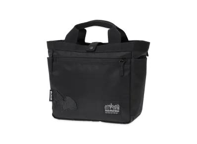 Pokemon x Manhattan Portage Sunset Park Tote TWL Pokemon "Black"