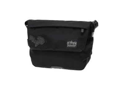 Pokemon x Manhattan Portage Meserole Messenger Bag TWL Pokemon "Black"