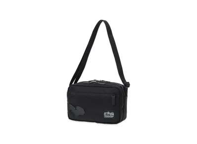 Pokemon x Manhattan Jackson Square Bag TWL Pokemon "Black"