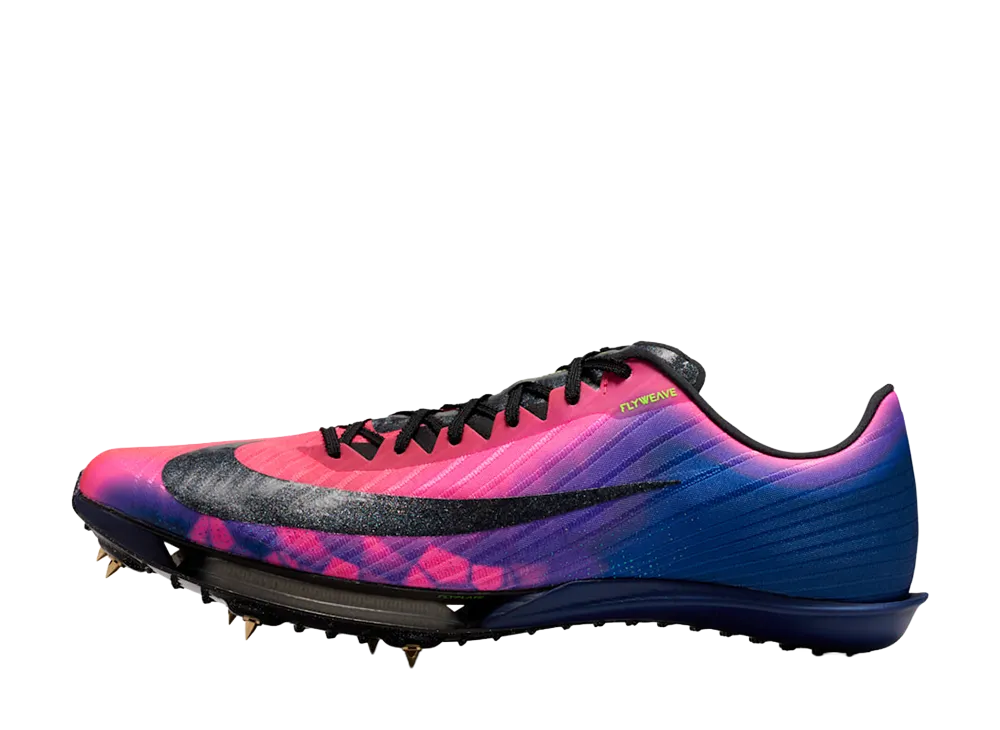 ナイキ マックスフライ2 "フィアスパープル/フラッシュクリムゾン/ピンクブラスト/ブラック"