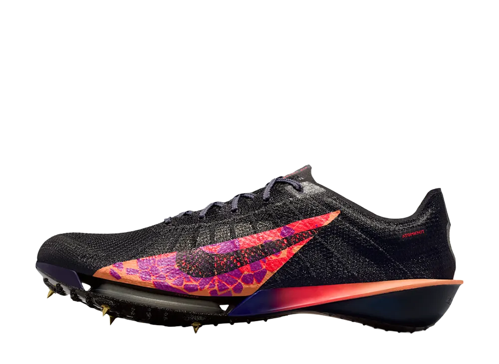 Nike Victory 2 "Light Charcoal/Crimson Flash/Indigo Blast/Black"