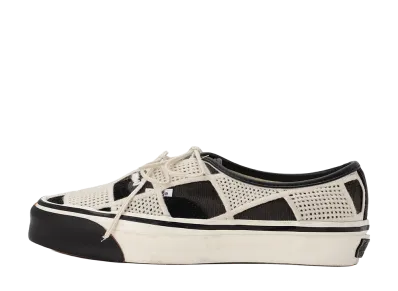 Vans Premium Authentic 44 Shell Knit "Black/Egret"