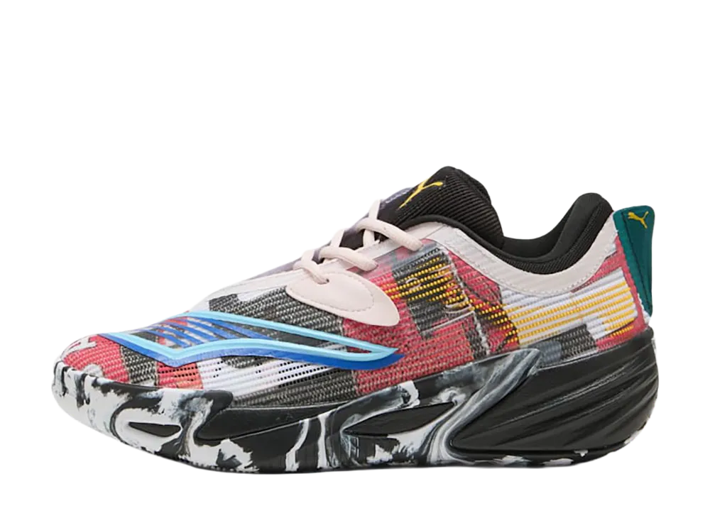 プーマ オールプロ ニトロ2 "プーマブラック/ジャスミンフラワー"