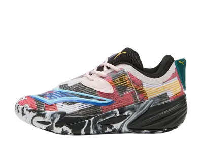 Puma All-Pro Nitro 2 "PUMA Black/Jasmine Flower"