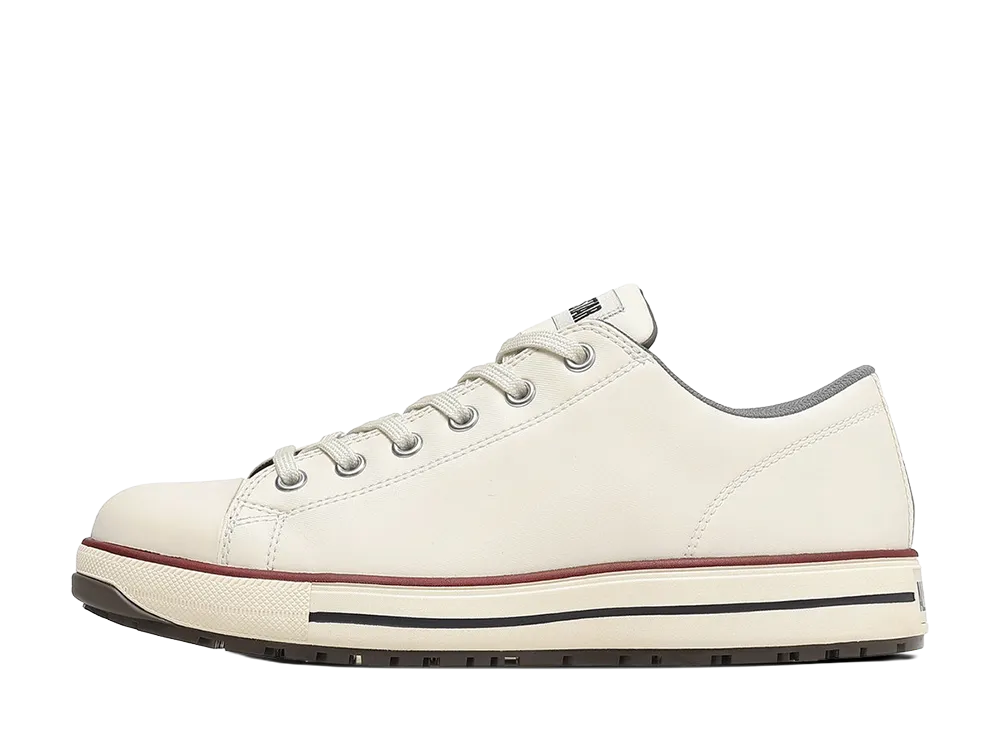 コンバース オールスター PS 2 OX "ナチュラル ホワイト"