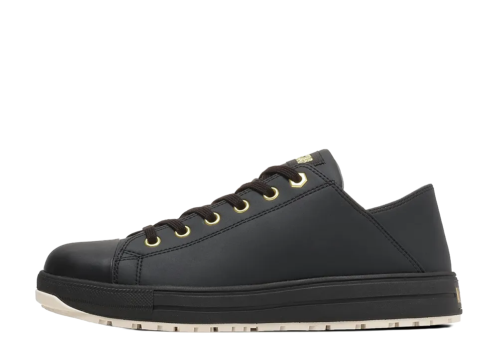 コンバース オールスター PS 2 BB OX "ブラック/ゴールド"