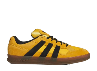 adidas Aloha Super "Preloved Yellow/Core Black"