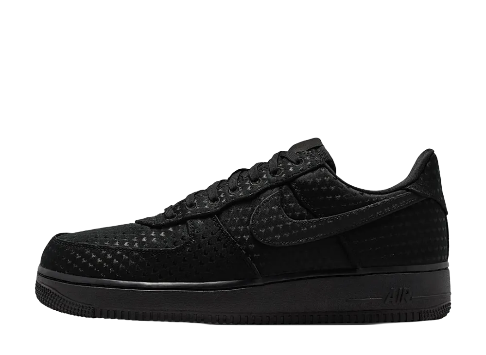 ナイキ エアフォース 1 ロー レトロ バレンタインデー2026  "ブラック"