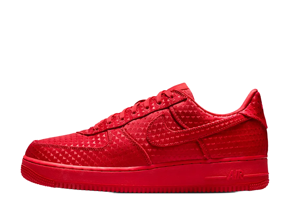 ナイキ エアフォース 1 ロー レトロ バレンタインデー2026 "ユニバーシティレッド"
