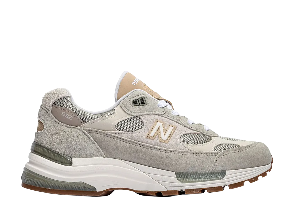 ニューバランス 992 メイドイン USA "オリビン"