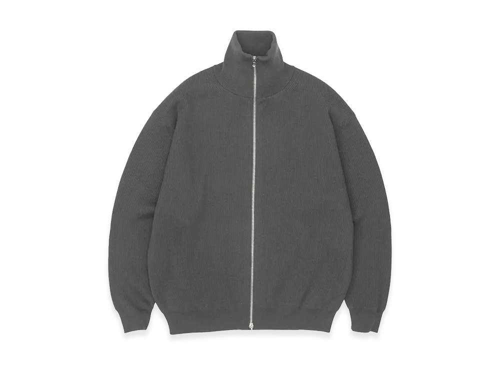 Graphpaper High Density Drivers Knit "Gray"