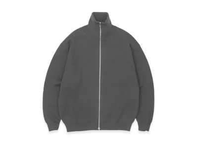 Graphpaper High Density Drivers Knit "Gray"