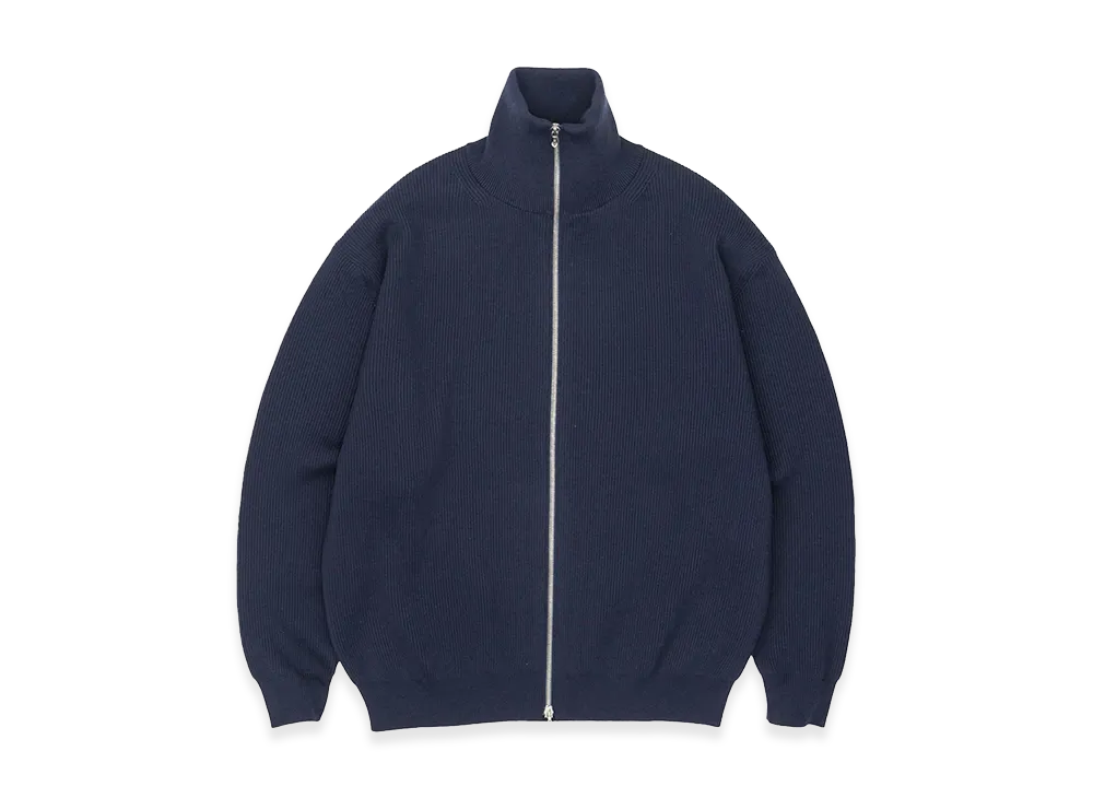 Graphpaper High Density Drivers Knit "Navy"