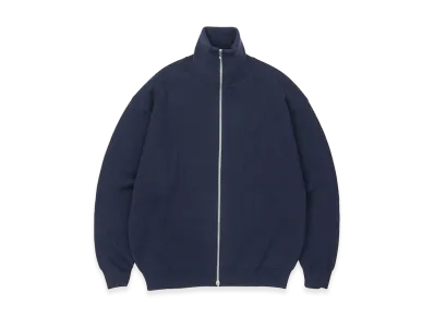 Graphpaper High Density Drivers Knit "Navy"