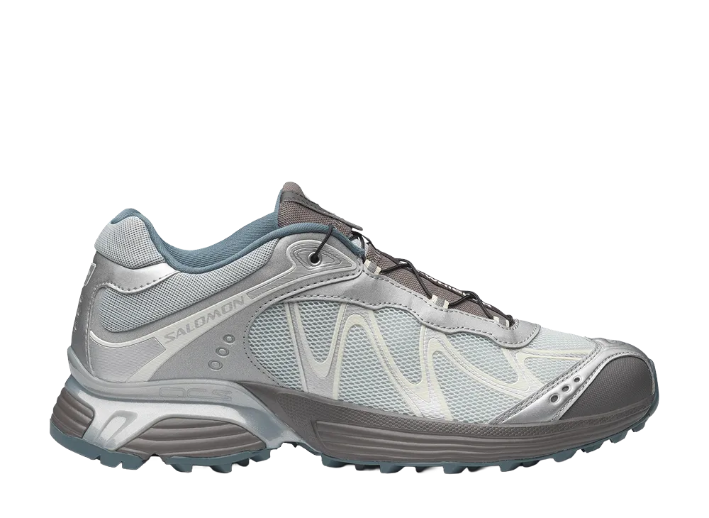 サロモン XTウィスパー "Ftwシルバー/アイスフロー" (国内 アーバンリサーチ エクスクルーシブ)